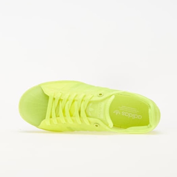 ADIDAS Superstar Jelly
Solar Yellow - Picture 3 of 6